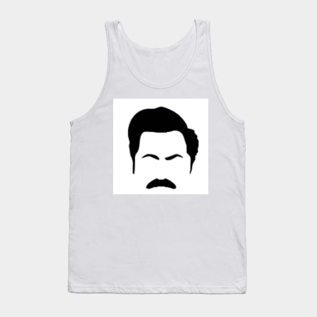 ron mug 1 Tank Top by mcnoot